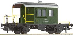 Freight Train Conductors car &quot;Sputnik&quot;<br /><a href='images/pictures/Roco/46960.jpg' target='_blank'>Full size image</a>